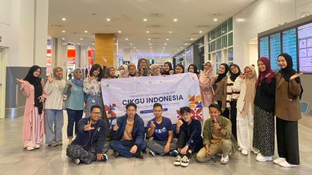 Gelar "Cikgu Mengajar" di Malaysia, LEADS Indonesia Foundation Motivasi Generasi Muda Berani Bermimpi